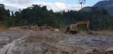 Vụ sạt lở đất tại Trà Leng: Tiếp tục tìm kiếm 14 người mất tích