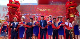 Khánh thành siêu thị nội thất VNMART