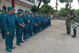 Ban Chỉ huy Quân sự Tp.Thuận An: Huấn luyện lực lượng tự vệ năm 2020