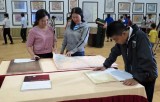 Đà Nẵng: Trưng bày nhiều hiện vật, tư liệu quý về Hoàng Sa, Trường Sa