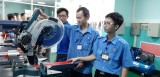 Trường Cao đẳng nghề Việt Nam - Singapore: Đầu tư công nghệ, nâng chất sinh viên
