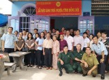 Hội Cựu chiến binh huyện Bàu Bàng: Điểm sáng trong phong trào cựu chiến binh gương mẫu