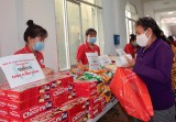 Hội Chữ thập đỏ tỉnh: Phát huy hiệu quả các hoạt động nhân đạo