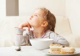 7 sự thật về việc trẻ lười ăn