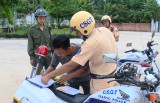 Huyện Phú Giáo: Giảm tai nạn từ việc thực hiện nghiêm các chuyên đề