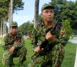 Lực lượng vũ trang tỉnh: Phát huy truyền thống, thi đua yêu nước