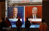 Bầu cử Mỹ: Hai ứng viên tổng thống lạc quan về kết quả cuối