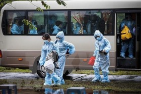 新冠肺炎疫情：越南新增1例输入性病例