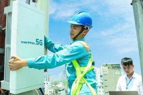 河内与胡志明市于2020年11月启动5G网络服务的商用测试