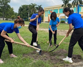 Phường An Bình, Tp.Dĩ An: Phát triển đô thị theo hướng văn minh, hiện đại