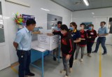 Công ty TNHH Astro Engineering Việt Nam: Vận động ủng hộ miền Trung hơn 100 triệu đồng