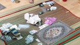 Công an xã Minh Tân, huyện Dầu Tiếng: Đánh úp sòng bạc quý bà