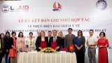 越南社会保险机构和美国国际开发署签署医疗保险合作备忘录
