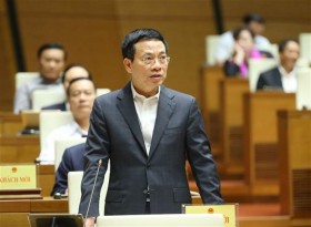 越南第十四届国会第十次会议：2020年颁布社交网络行为准则