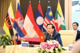 ASEAN officials gather at Socio-Cultural Community Council meeting