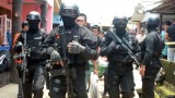 Indonesian police arrest six terror suspects