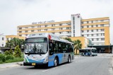 平阳新城市至槟吉市公交车线路实行免费乘坐