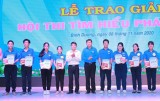 Tỉnh đoàn: Phối hợp tổ chức Ngày Pháp luật Việt Nam