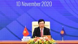 越南政府副总理兼外交部长范平明主持东盟外交部长会议