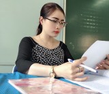 Cô Mai Thị Hương Giang: Yêu nghề và nhiệt huyết với nghề