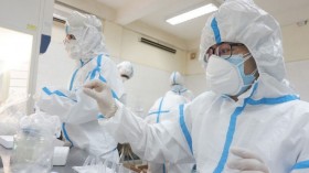 12日上午越南无新增新冠肺炎确诊病例