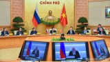 越南与俄罗斯在发展全面战略伙伴关系问题上共享愿景