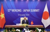 12th Mekong-Japan Summit opens
