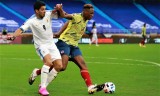Cavani - Suarez giúp Uruguay hạ Colombia