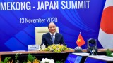 第12届湄公河流域国家与日本峰会正式开幕