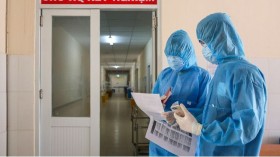 越南新增9例境外输入性病例
