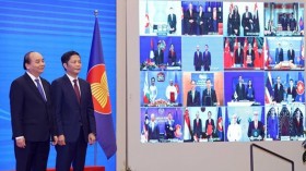 新加坡专家评价RCEP是东盟的重要里程碑