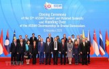 37th ASEAN Summit and Related Summits wrap up successfully