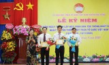 Huyện Dầu Tiếng: Họp mặt kỷ niệm 90 năm ngày truyền thống Mặt trận dân tộc thống nhất Việt Nam