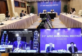 APEC economies urged to unite, build revitalised Asia-Pacific community