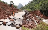 自然灾害导致越南经济损失达近30万亿越盾