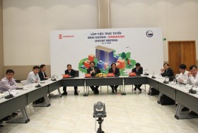 加强平阳省与荷兰埃因霍温市之间的合作