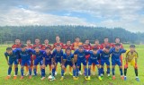 Vòng chung kết U17 Cúp Quốc gia 2020: U17 Becamex Bình Dương đạt thành tích ấn tượng