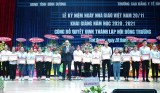 Công ty Rohto - Mentholatum (Việt Nam): Trao học bổng cho sinh viên ngành y