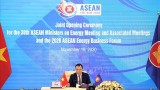 实施能源转型、面向可持续发展的东盟