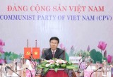 Vietnamese, Cuban Parties enhance friendship