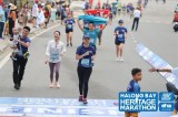 Halong Bay International Heritage Marathon kicks off