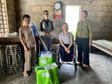 USAID supports flood-affected people with disabilities in Thua Thien-Hue