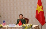 Đối thoại trực tuyến Chính sách quốc phòng Việt Nam-Hoa Kỳ năm 2020