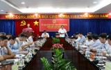 Đẩy mạnh các Chương trình hành động đột phá thực hiện Nghị quyết Đại hội Đảng bộ tỉnh lần thứ XI