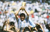 Argentina để quốc tang huyền thoại bóng đá Diego Maradona