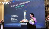 5 doanh nghiệp Việt tham dự Giải thưởng WEPs châu Á-Thái Bình Dương