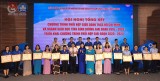 Tổng kết chương trình phối hợp giữa Đoàn TNCS Hồ Chí Minh và ngành giáo dục tỉnh Bình Dương
