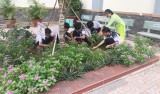 Trường THCS Khánh Bình: Chú trọng giáo dục học sinh kỹ năng sống