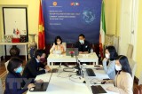 Vietnam, Italy seek ways to bolster economic ties
