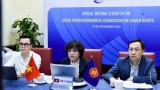 东盟政府间人权委员会召开特别会议